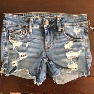 New American eagle shorts